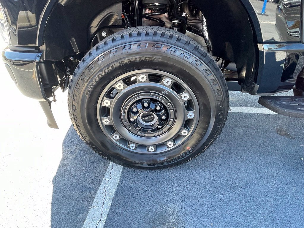 2027 Ford F-250SD XLT