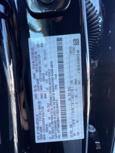 2027 Ford F-250SD XLT