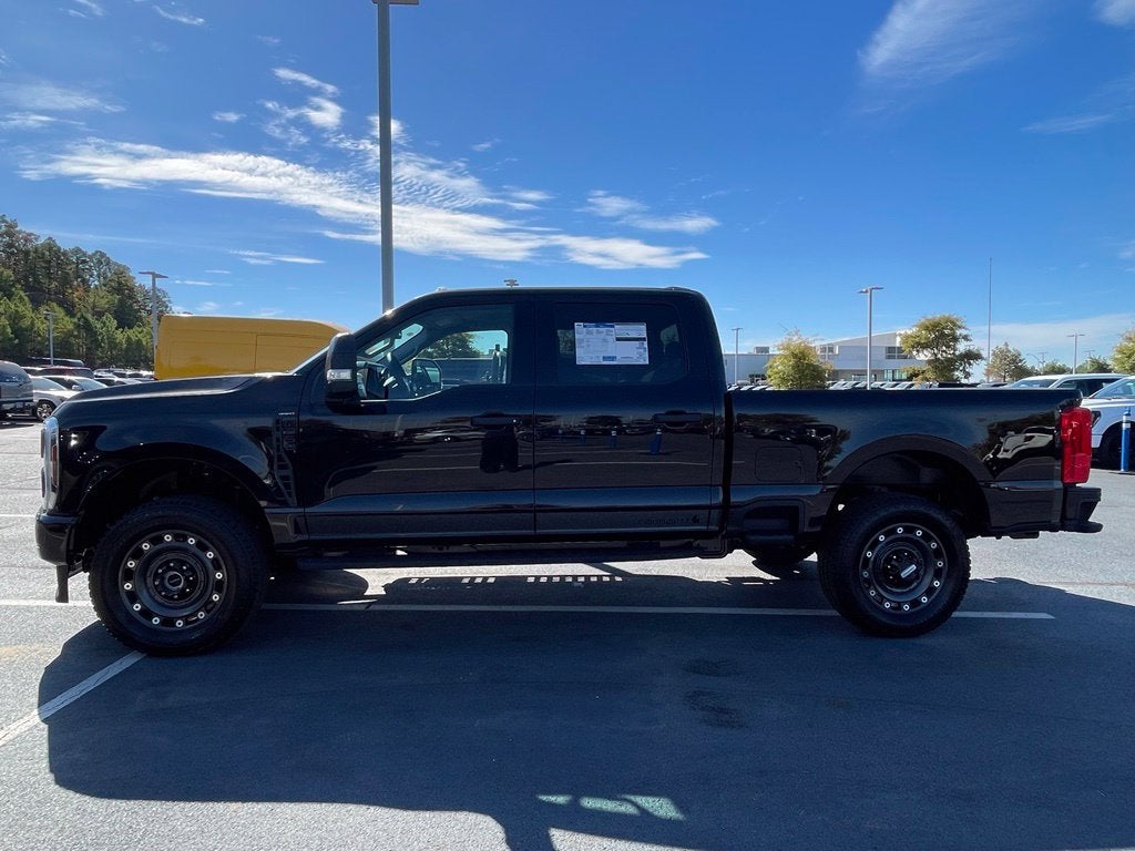 2027 Ford F-250SD XLT