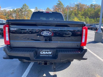2027 Ford F-250SD XLT