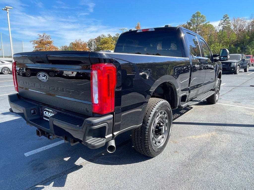 2027 Ford F-250SD XLT