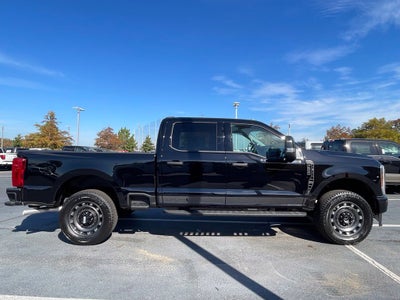 2027 Ford F-250SD XLT