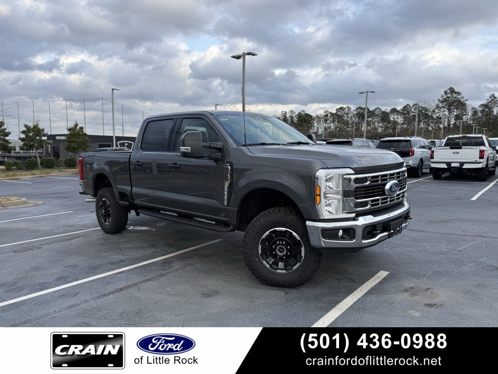 2026 Ford F-250SD XLT