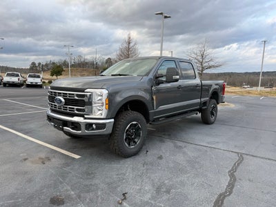 2026 Ford F-250SD XLT