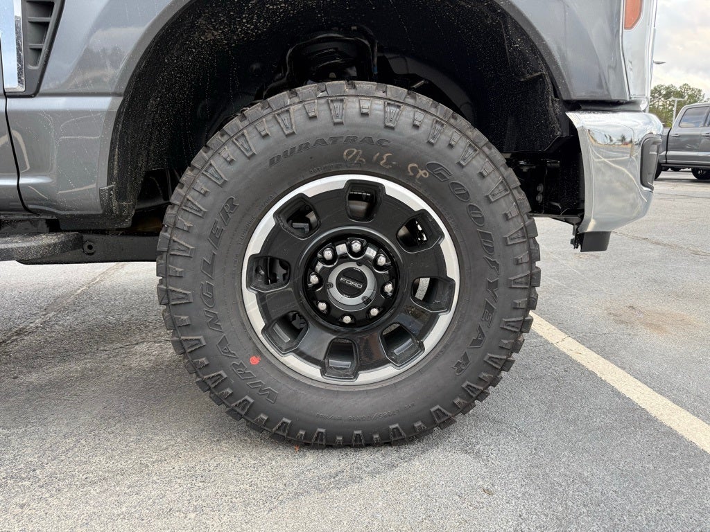 2026 Ford F-250SD XLT