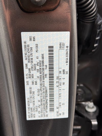 2026 Ford F-250SD XLT