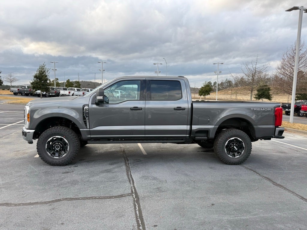 2026 Ford F-250SD XLT