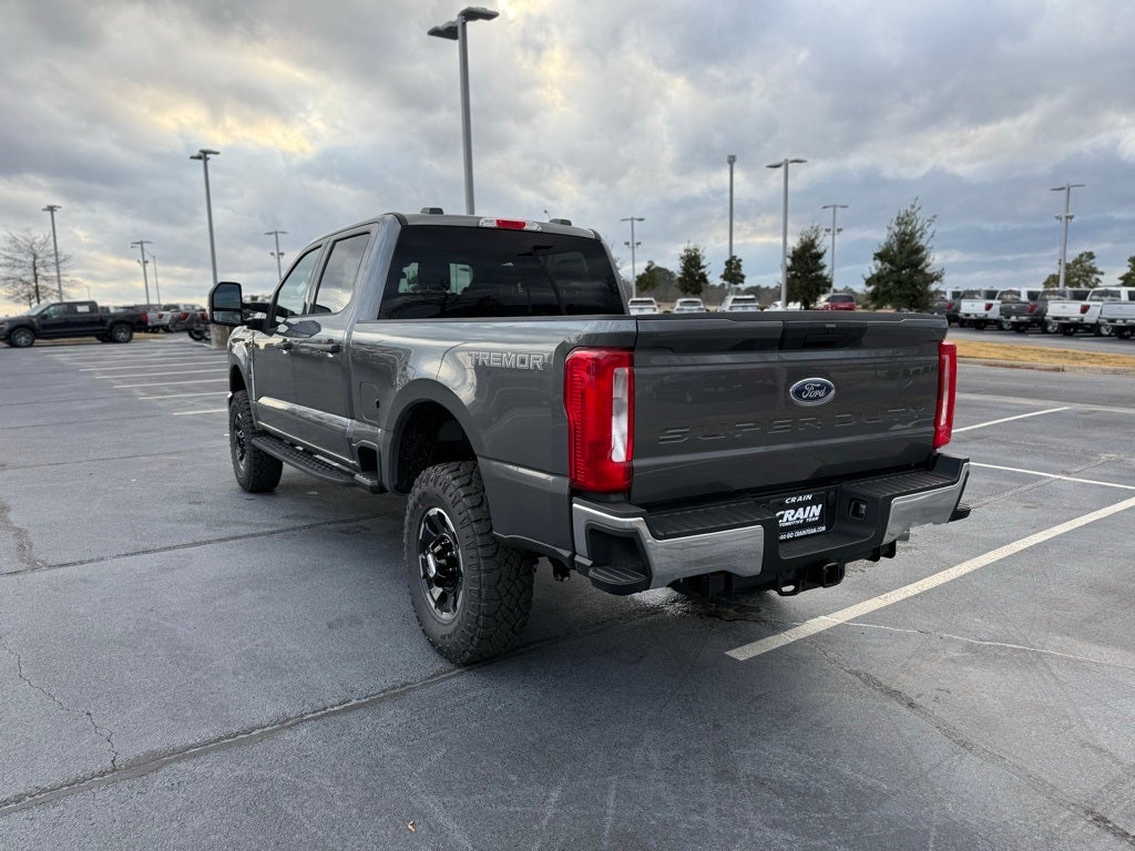 2026 Ford F-250SD XLT