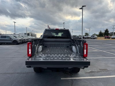 2026 Ford F-250SD XLT