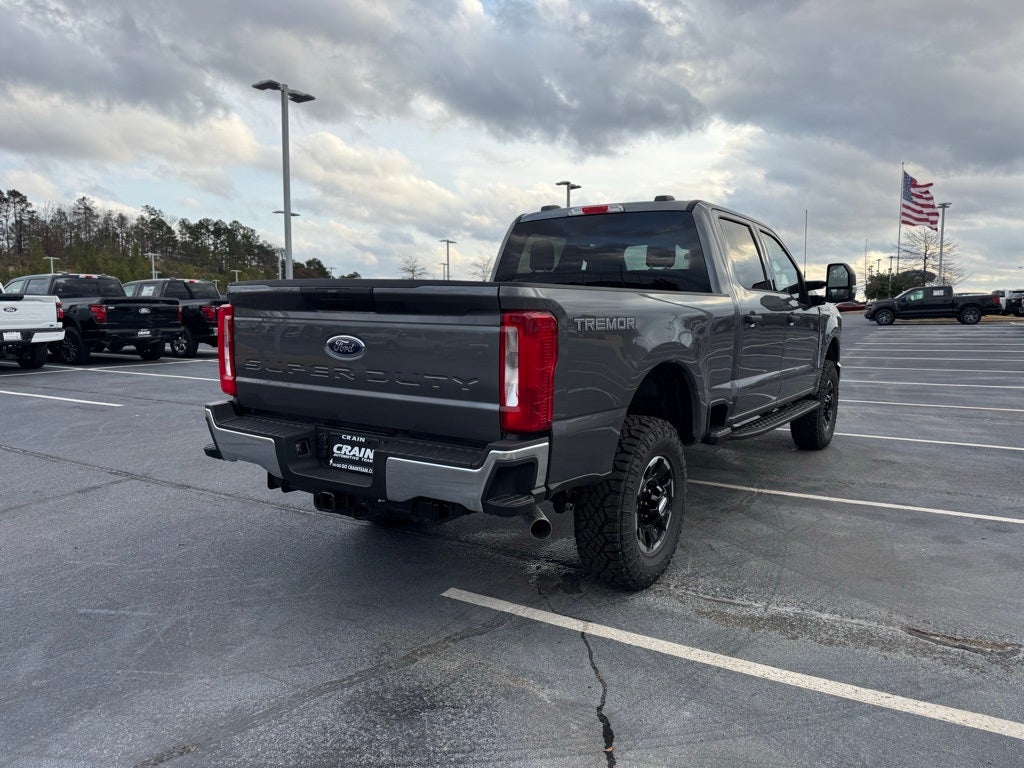 2026 Ford F-250SD XLT