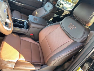 2027 Ford F-250SD King Ranch