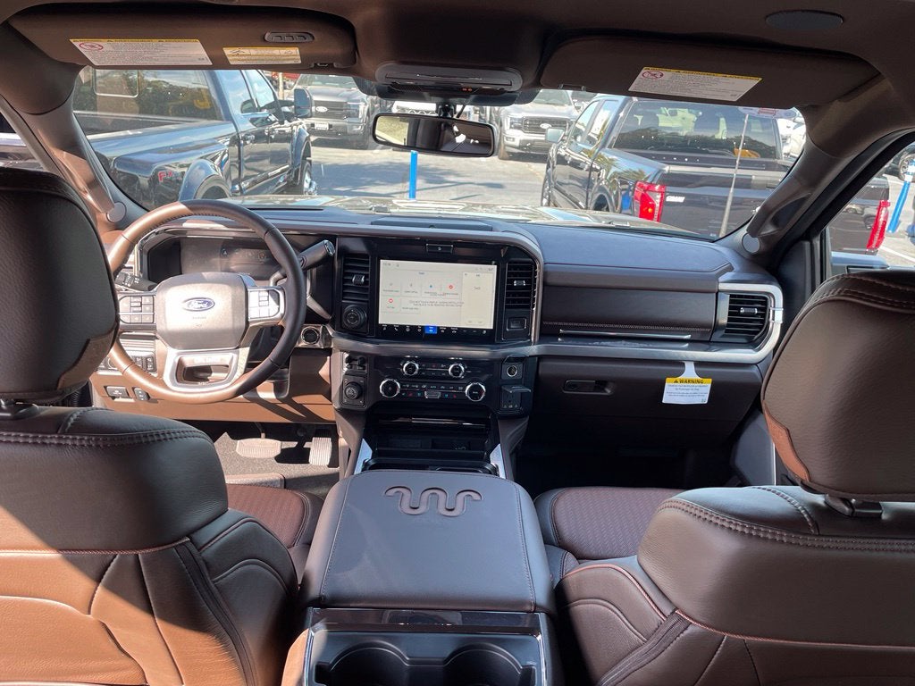 2027 Ford F-250SD King Ranch