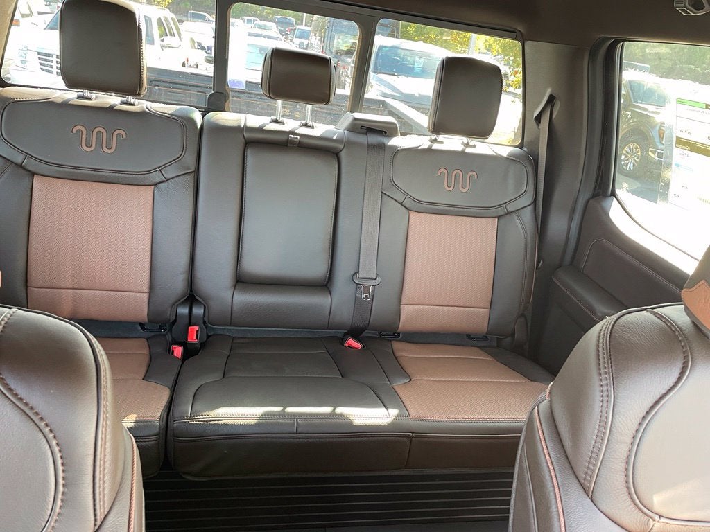2027 Ford F-250SD King Ranch