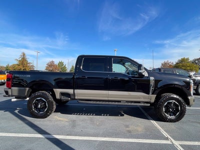 2027 Ford F-250SD King Ranch