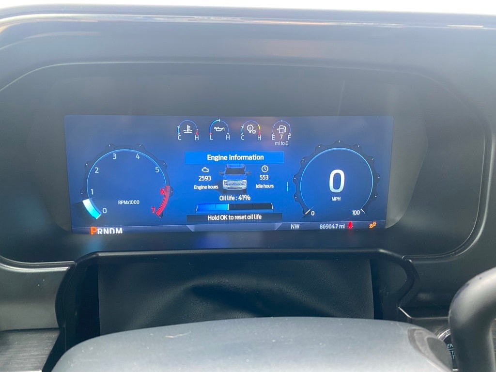 2023 Ford F-250SD Lariat