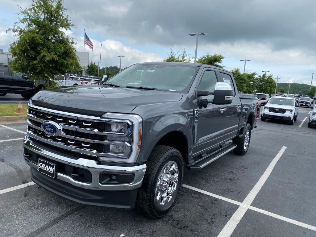 2026 Ford F-250SD Lariat