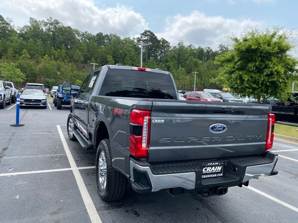 2026 Ford F-250SD Lariat