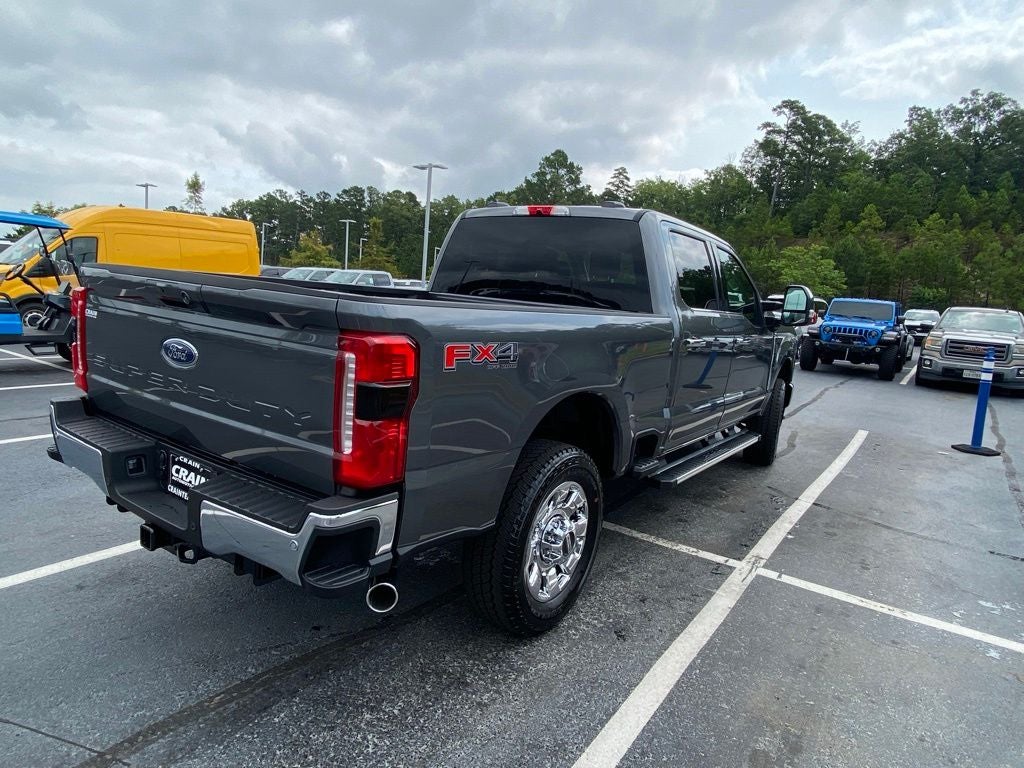 2026 Ford F-250SD Lariat