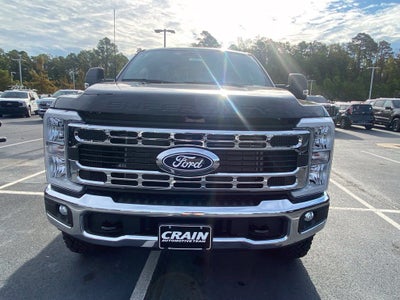 2027 Ford F-250SD XLT