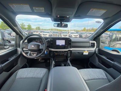 2027 Ford F-250SD XLT