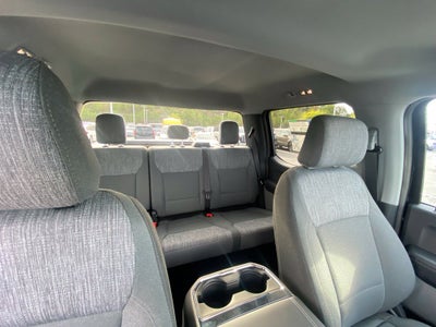 2027 Ford F-250SD XLT