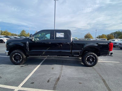 2027 Ford F-250SD XLT