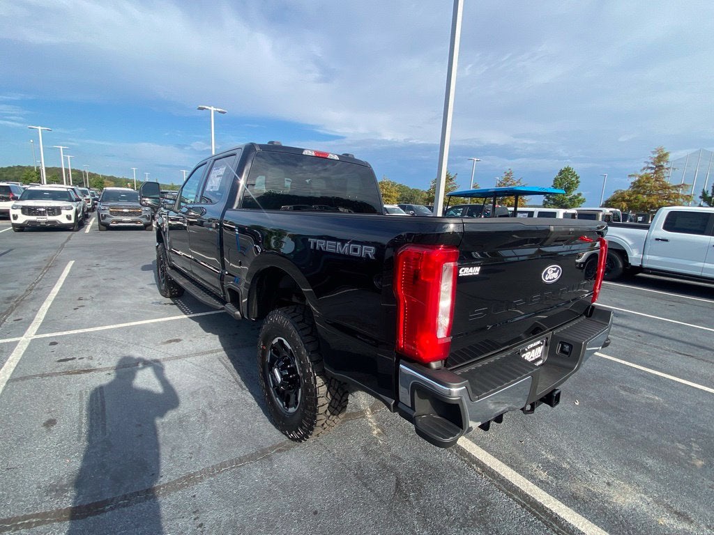 2027 Ford F-250SD XLT