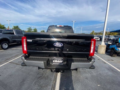 2027 Ford F-250SD XLT