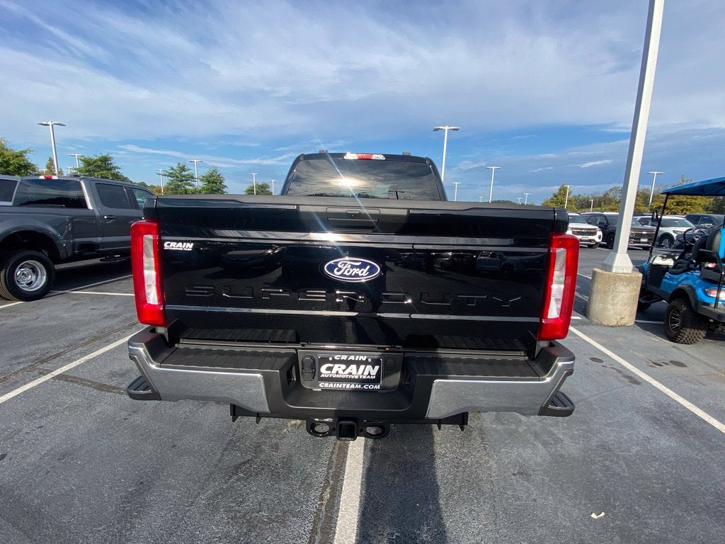 2027 Ford F-250SD XLT