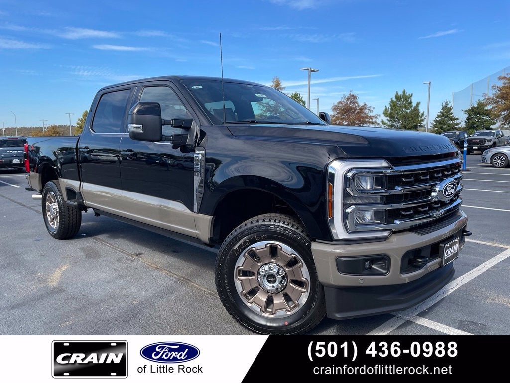 2027 Ford F-250SD King Ranch