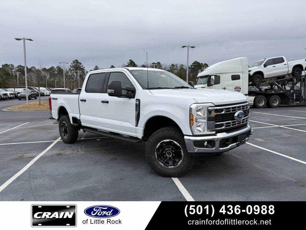 2026 Ford F-250SD XLT
