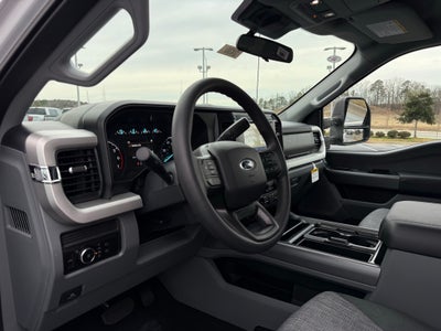 2026 Ford F-250SD XLT