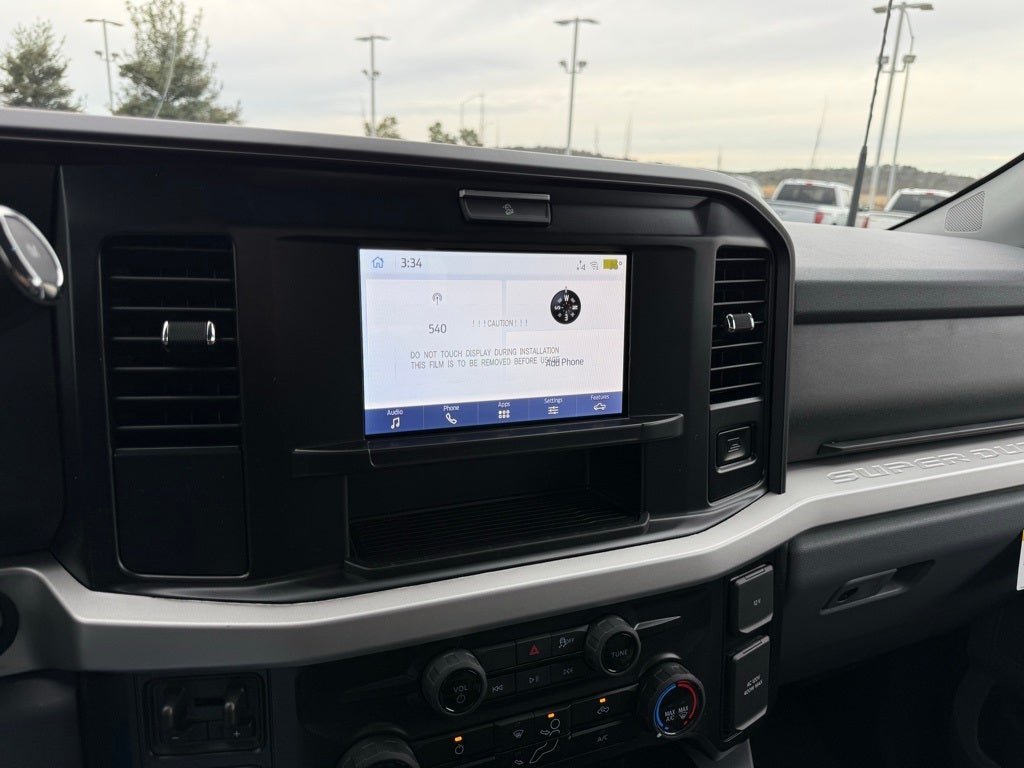 2026 Ford F-250SD XLT