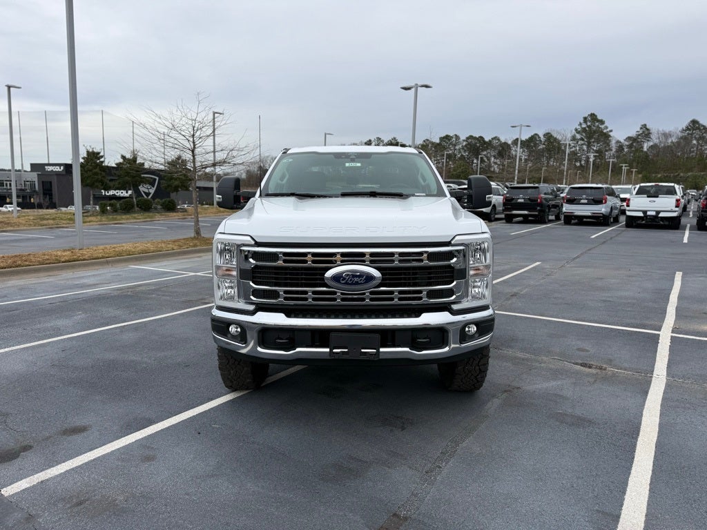 2026 Ford F-250SD XLT