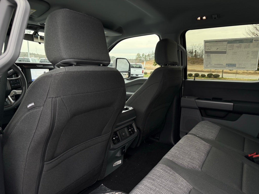 2026 Ford F-250SD XLT