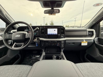 2026 Ford F-250SD XLT