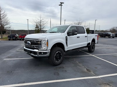 2026 Ford F-250SD XLT