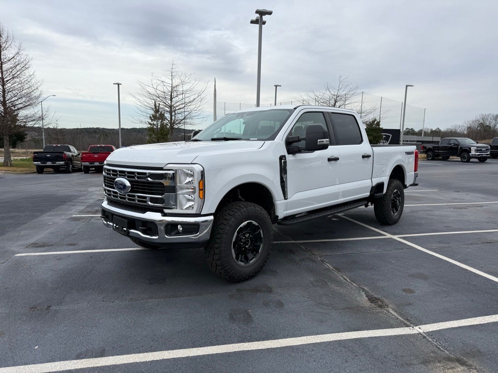 2026 Ford F-250SD XLT