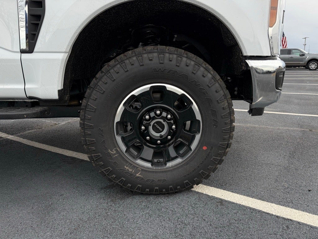 2026 Ford F-250SD XLT