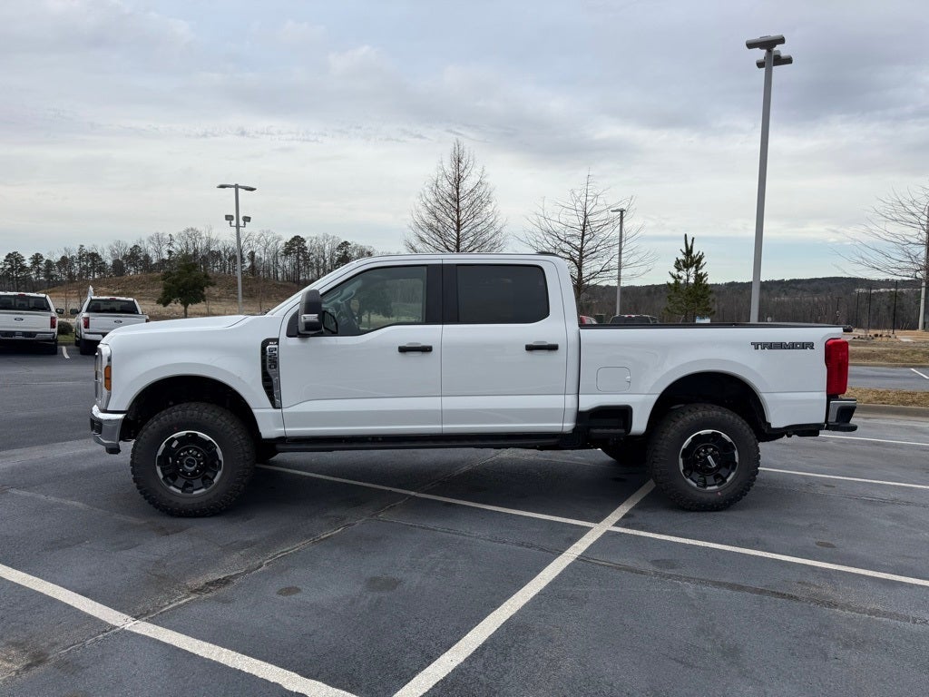 2026 Ford F-250SD XLT