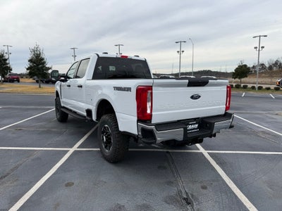 2026 Ford F-250SD XLT
