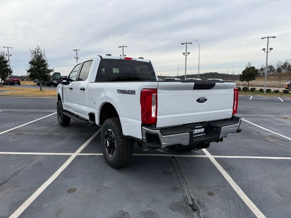 2026 Ford F-250SD XLT