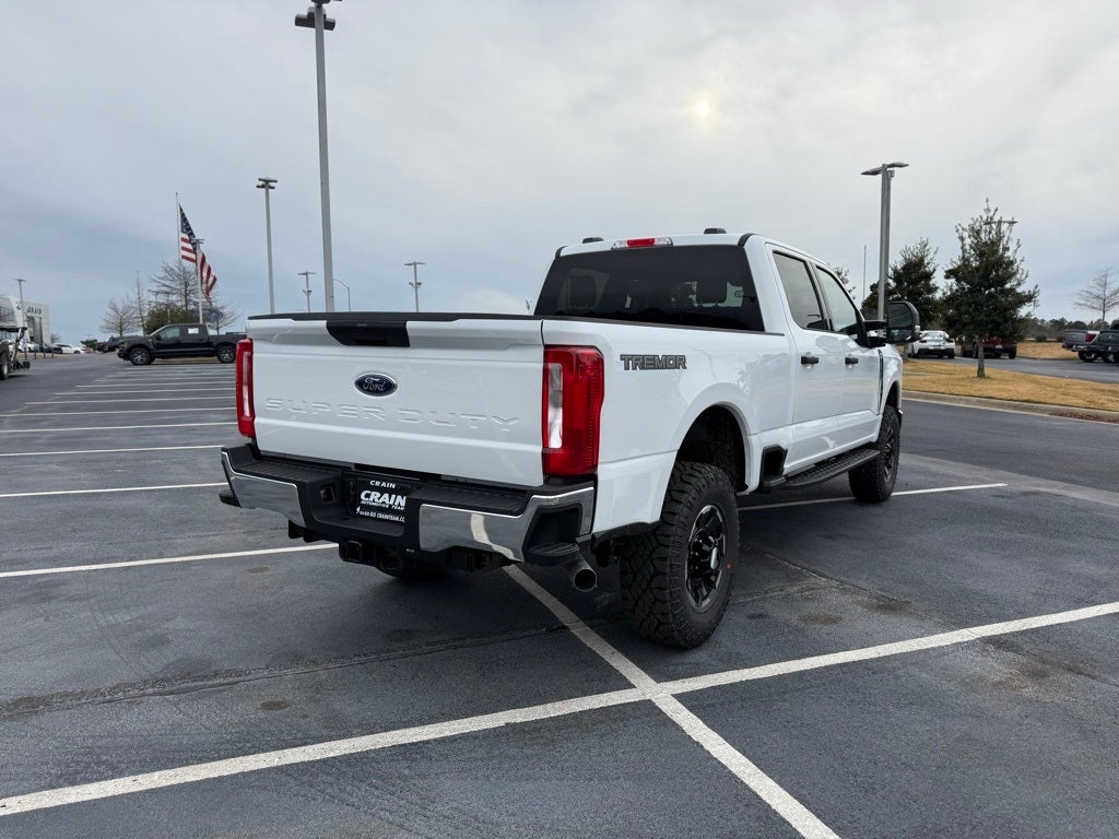 2026 Ford F-250SD XLT