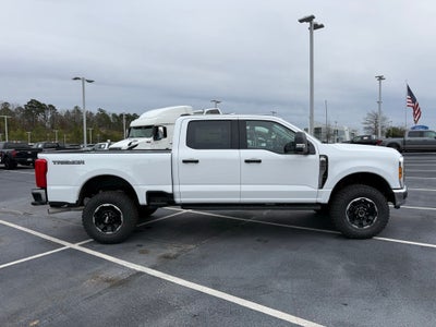 2026 Ford F-250SD XLT