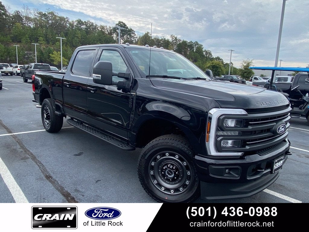 2027 Ford F-250SD XLT