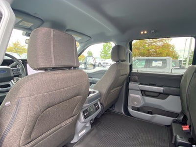2027 Ford F-250SD XLT