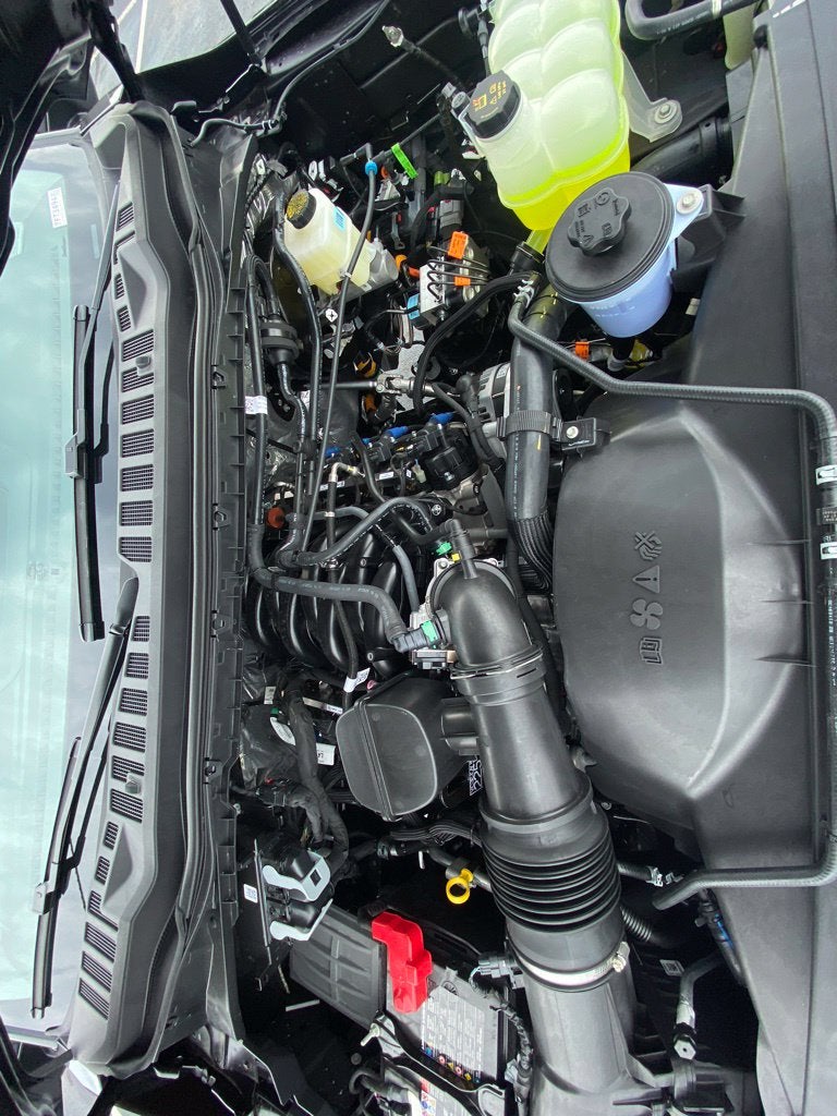 2027 Ford F-250SD XLT