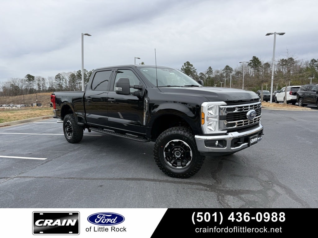 2026 Ford F-250SD XLT