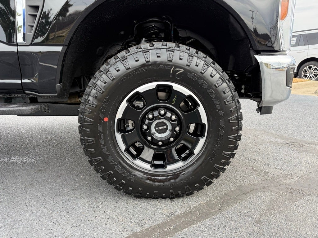 2026 Ford F-250SD XLT