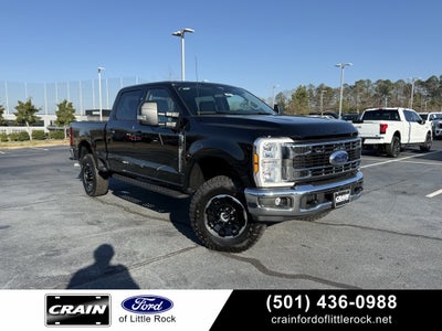 2026 Ford F-250SD XLT